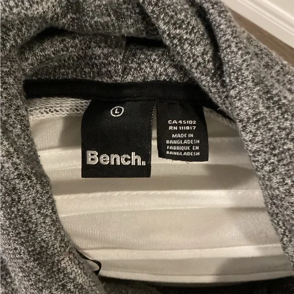 Bench Gray Women's Sweater - Picture 4 of 4